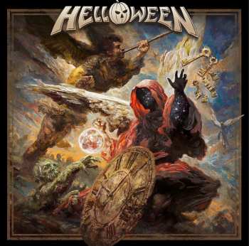 2LP Helloween: Helloween LTD | CLR
