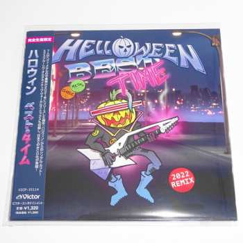 CD Helloween: Best Time LTD