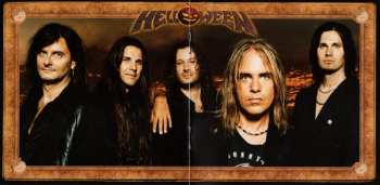 CD Helloween: Gambling With The Devil