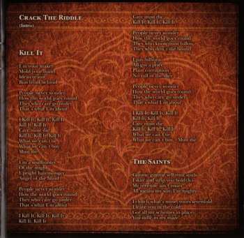 CD Helloween: Gambling With The Devil