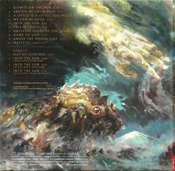 2CD Helloween: Giants & Monsters = ジャイアンツ&モンスターズ DLX | LTD | DIGI