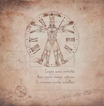 2LP Helloween: Helloween LTD | CLR