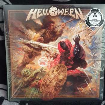 2LP Helloween: Helloween CLR | LTD