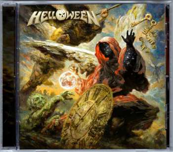 2LP/2CD/Dobozkészlet Helloween: Helloween CLR | LTD | NUM