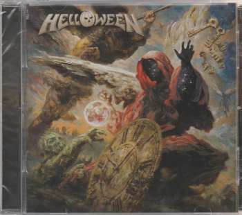 2LP/2CD/Dobozkészlet Helloween: Helloween CLR | LTD | NUM