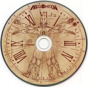 2CD Helloween: Helloween LTD