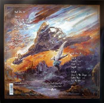 2LP Helloween: Helloween LTD | CLR