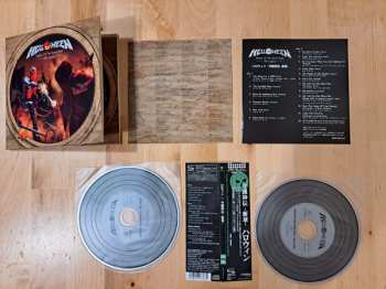 2CD Helloween: Keeper Of The Seven Keys - The Legacy LTD