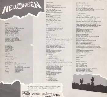 LP Helloween: Live In The U.K.