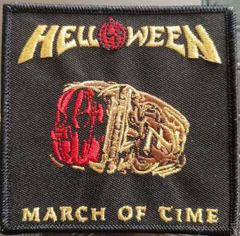 5LP/Dobozkészlet Helloween: March of Time (The Best of 40 Years)