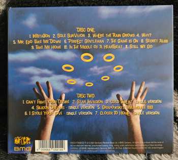 2CD Helloween: Master Of The Rings DIGI