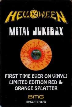 LP Helloween: Metal Jukebox LTD | CLR