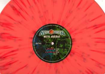 LP Helloween: Metal Jukebox LTD | CLR
