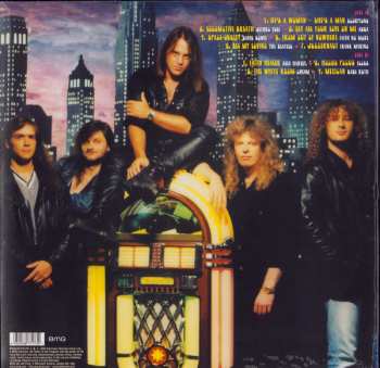 LP Helloween: Metal Jukebox LTD | CLR