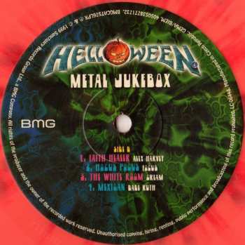 LP Helloween: Metal Jukebox LTD | CLR