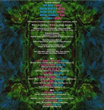 LP Helloween: Metal Jukebox LTD | CLR