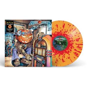 LP Helloween: Metal Jukebox LTD | CLR