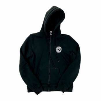 Merch Helloween: Cipzáras felső Pumpkin & Logo Helloween Deluxe