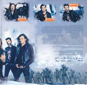 2CD Helloween: My God-Given Right LTD | DIGI