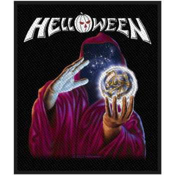 Merch Helloween: Felvarró Keeper Of The Seven Keys