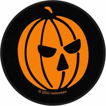 Merch Helloween: Felvarró Pumpkin