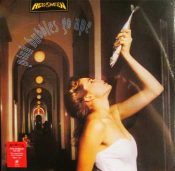 LP Helloween: Pink Bubbles Go Ape