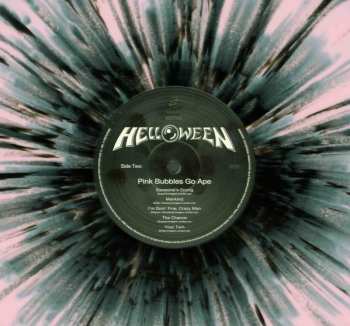 LP Helloween: Pink Bubbles Go Ape LTD | CLR
