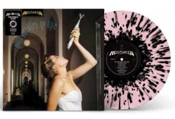 LP Helloween: Pink Bubbles Go Ape LTD | CLR