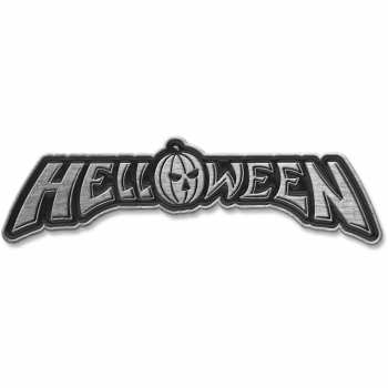 Merch Helloween: Kitűző Logo Helloween