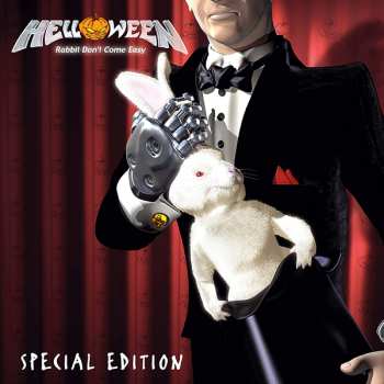 CD Helloween: Rabbit Don't Come Easy LTD | DIGI