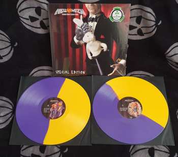 2LP Helloween: Rabbit Don't Come Easy LTD | CLR