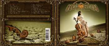 CD Helloween: Unarmed - Best Of 25th Anniversary DIGI