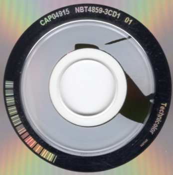 3CD Helloween: United Alive In Madrid DIGI