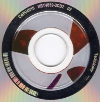 3CD Helloween: United Alive In Madrid DIGI