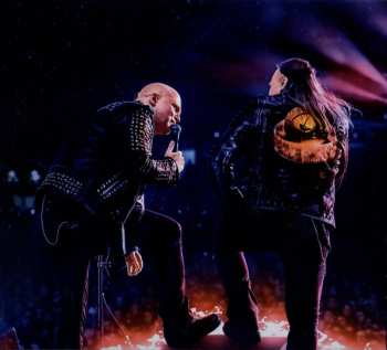 3CD Helloween: United Alive In Madrid DIGI