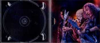 3CD Helloween: United Alive In Madrid DIGI