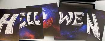 5LP/Dobozkészlet Helloween: United Alive In Madrid