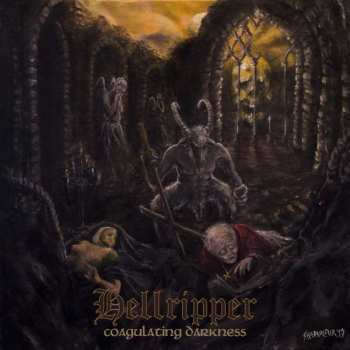 CD Hellripper: Coagulating Darkness