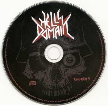 CD Hell's Domain: Hell's Domain