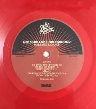 LP Hellsingland Underground: Madness & Grace CLR