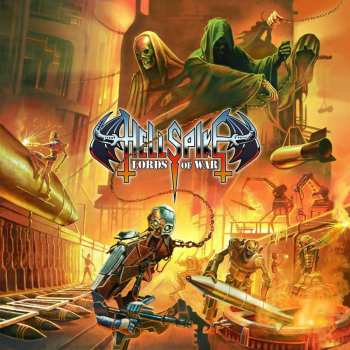 Album Hellspike: Lords Of War