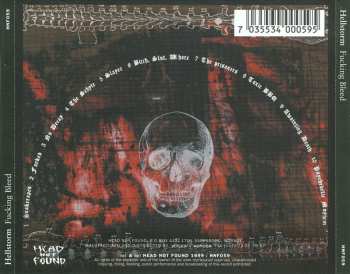 CD Hellstorm: Fucking Bleed