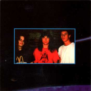 CD Hellwitch: Syzygial Miscreancy