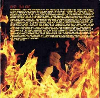 CD Hellyeah: Hellyeah
