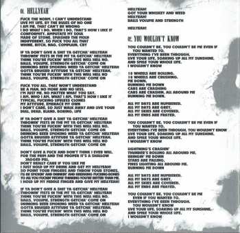 CD Hellyeah: Hellyeah