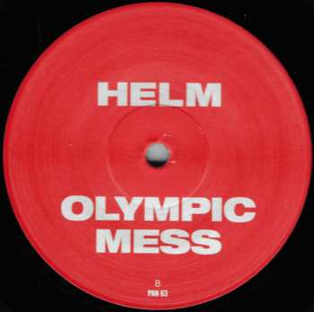 2LP Helm: Olympic Mess