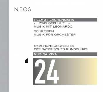 Album Symphonie-Orchester Des Bayerischen Rundfunks: Musica Viva 24