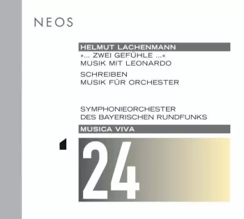 Symphonie-Orchester Des Bayerischen Rundfunks: Musica Viva 24