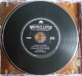 CD Helmut Lotti: Een Voorproefje Van "The Crooners"