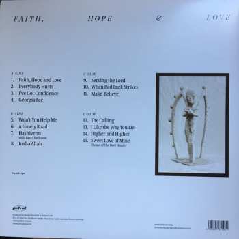 LP Helmut Lotti: Faith, Hope & Love